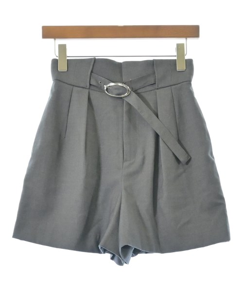 SNIDEL(スナイデル)ショートパンツ グレー サイズ:0(S位)/2200664059071