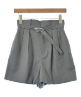 SNIDEL（スナイデル）ショートパンツ グレー サイズ:0(S位) レディース/2200664059071