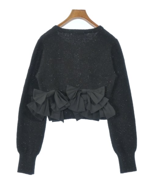 SNIDEL（スナイデル）カーディガン 黒 サイズ:F レディース/2200664059088