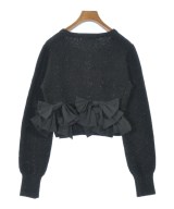 SNIDEL（スナイデル）カーディガン 黒 サイズ:F レディース/2200664059088