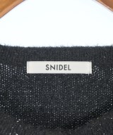 SNIDEL（スナイデル）カーディガン 黒 サイズ:F レディース/2200664059088