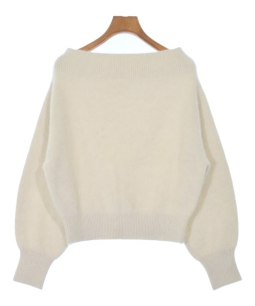 SNIDEL(スナイデル)ニット・セーター 白 サイズ:F/2200664059095