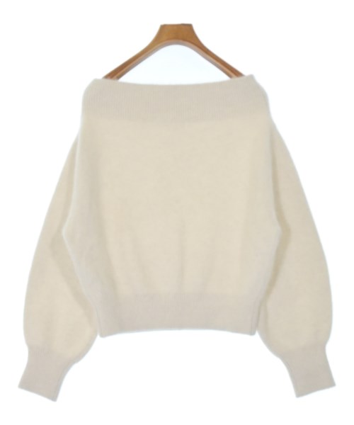 SNIDEL（スナイデル）ニット・セーター 白 サイズ:F レディース/2200664059095