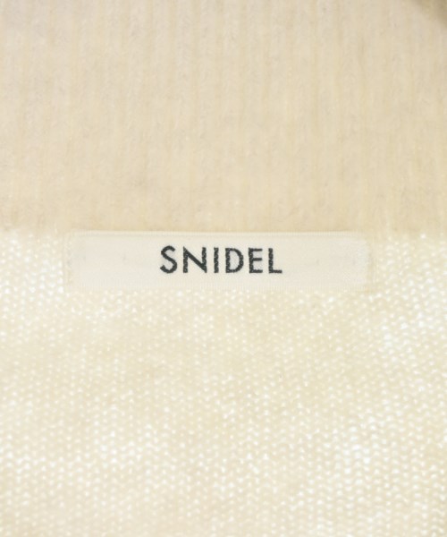 SNIDEL（スナイデル）ニット・セーター 白 サイズ:F レディース/2200664059095