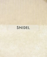 SNIDEL（スナイデル）ニット・セーター 白 サイズ:F レディース/2200664059095