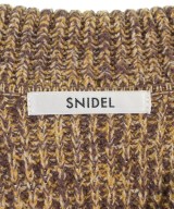 SNIDEL（スナイデル）カジュアルジャケット 茶 サイズ:F レディース/2200664059101