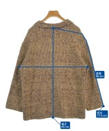 SNIDEL（スナイデル）カジュアルジャケット 茶 サイズ:F レディース/2200664059101