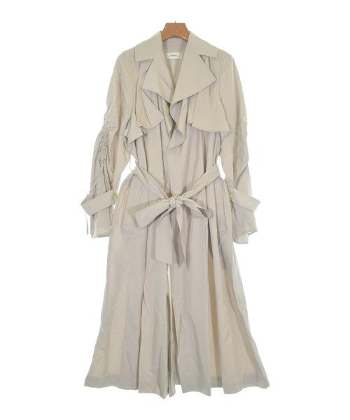 SNIDEL(スナイデル)トレンチコート 白 サイズ:0(S位)/2200664059163