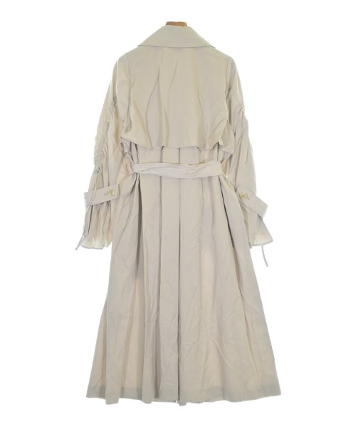 SNIDEL（スナイデル）トレンチコート 白 サイズ:0(S位) レディース/2200664059163