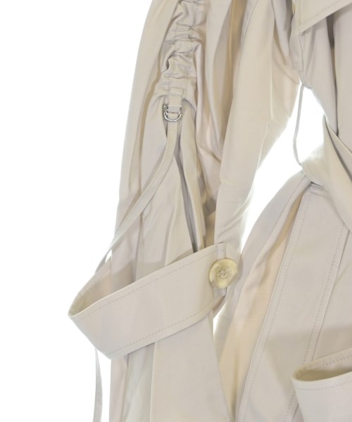 SNIDEL（スナイデル）トレンチコート 白 サイズ:0(S位) レディース/2200664059163