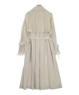 SNIDEL（スナイデル）トレンチコート 白 サイズ:0(S位) レディース/2200664059163