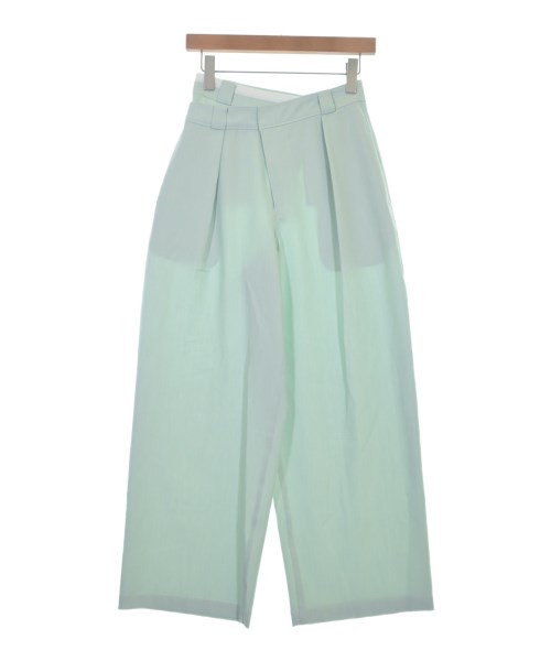 SNIDEL(スナイデル)スラックス 緑 サイズ:0(S位)/2200664059194