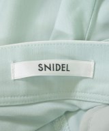 SNIDEL（スナイデル）スラックス 緑 サイズ:0(S位) レディース/2200664059194