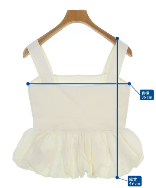 SNIDEL（スナイデル）その他 白 サイズ:0/0(S位) レディース/2200664059200