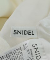 SNIDEL（スナイデル）その他 白 サイズ:0/0(S位) レディース/2200664059200