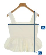 SNIDEL（スナイデル）その他 白 サイズ:0/0(S位) レディース/2200664059200