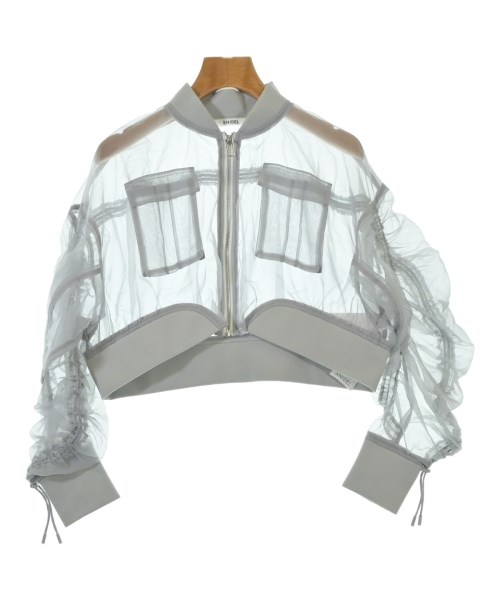 SNIDEL(スナイデル)その他 グレー サイズ:F/2200664068028