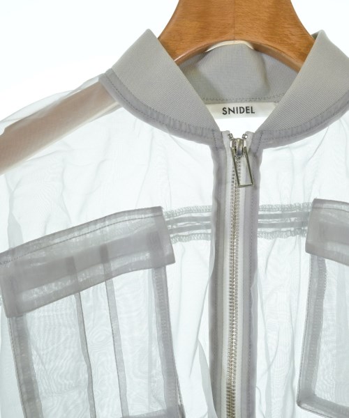 SNIDEL（スナイデル）その他 グレー サイズ:F レディース/2200664068028