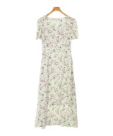 SNIDEL（スナイデル）ワンピース 緑 サイズ:2(L位) レディース/2200664068035