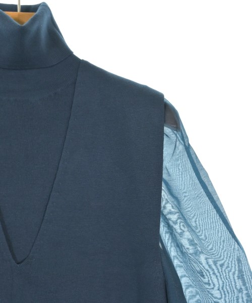 SNIDEL（スナイデル）ニット・セーター 紺 サイズ:F レディース/2200664068042