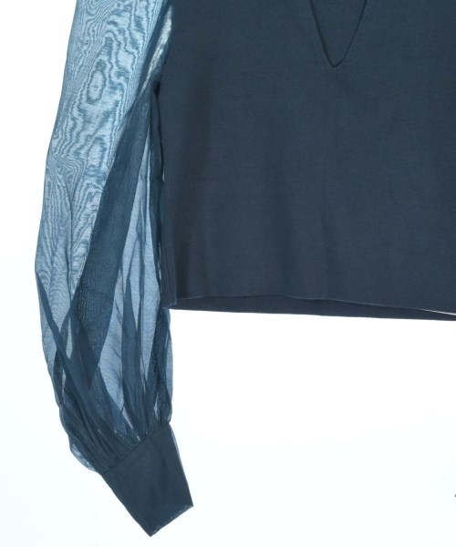 SNIDEL（スナイデル）ニット・セーター 紺 サイズ:F レディース/2200664068042