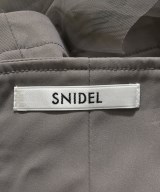 SNIDEL（スナイデル）ロング・マキシ丈スカート グレー サイズ:0(S位) レディース/2200664068059