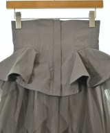 SNIDEL（スナイデル）ロング・マキシ丈スカート グレー サイズ:0(S位) レディース/2200664068059