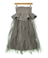 SNIDEL ロング・マキシ丈スカート