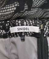 SNIDEL（スナイデル）ロング・マキシ丈スカート 黒 サイズ:1(M位) レディース/2200663892051