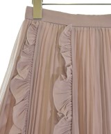 SNIDEL（スナイデル）ロング・マキシ丈スカート ピンク サイズ:1(M位) レディース/2200664566036