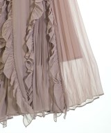 SNIDEL（スナイデル）ロング・マキシ丈スカート ピンク サイズ:1(M位) レディース/2200664566036