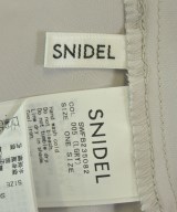 SNIDEL（スナイデル）ブラウス グレー サイズ:F レディース/2200664566043