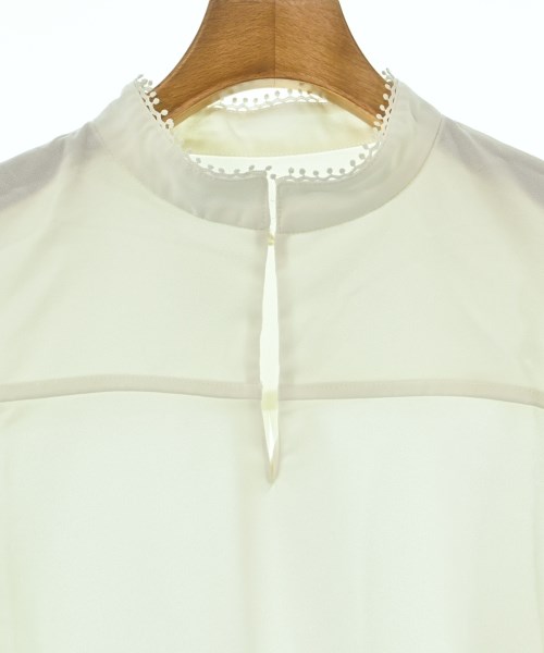 SNIDEL（スナイデル）ブラウス 白 サイズ:ONE(M位) レディース/2200664566081