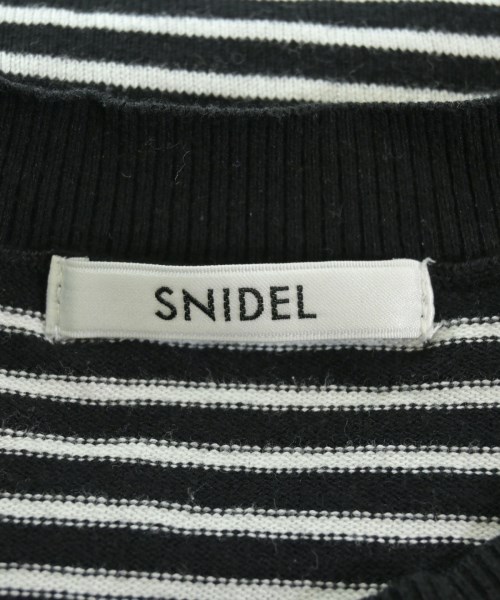 SNIDEL（スナイデル）カーディガン 黒 サイズ:ONE レディース/2200664652067