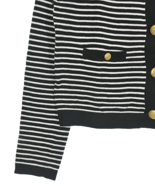 SNIDEL（スナイデル）カーディガン 黒 サイズ:ONE レディース/2200664652067