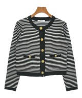 SNIDEL（スナイデル）カーディガン 黒 サイズ:ONE レディース/2200664652067