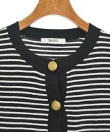 SNIDEL（スナイデル）カーディガン 黒 サイズ:ONE レディース/2200664652067