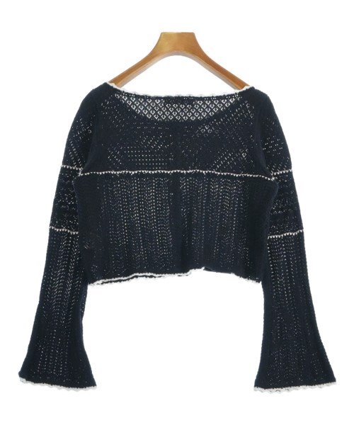 SNIDEL（スナイデル）その他 紺 サイズ:ONE レディース/2200664672010