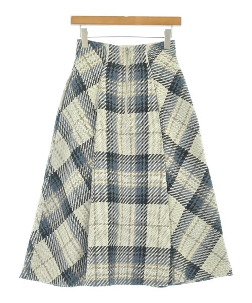 SNIDEL（スナイデル）ロング・マキシ丈スカート 白 サイズ:0(S位) レディース/2200664672027