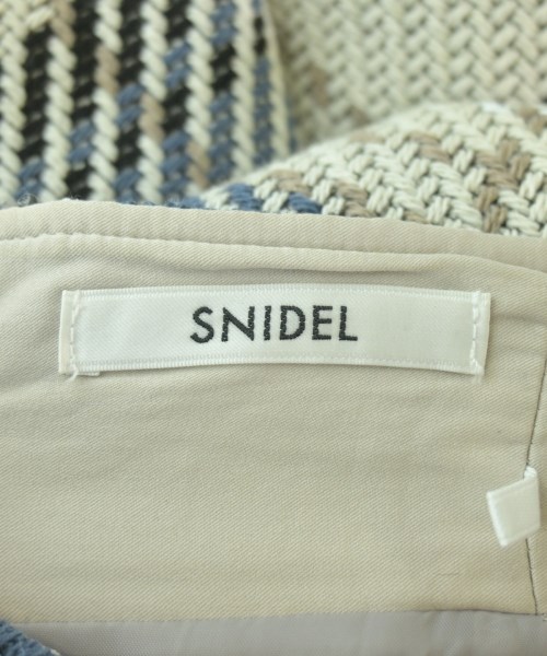 SNIDEL（スナイデル）ロング・マキシ丈スカート 白 サイズ:0(S位) レディース/2200664672027