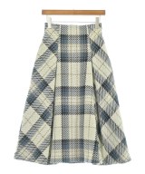 SNIDEL（スナイデル）ロング・マキシ丈スカート 白 サイズ:0(S位) レディース/2200664672027