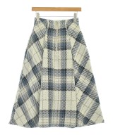 SNIDEL（スナイデル）ロング・マキシ丈スカート 白 サイズ:0(S位) レディース/2200664672027