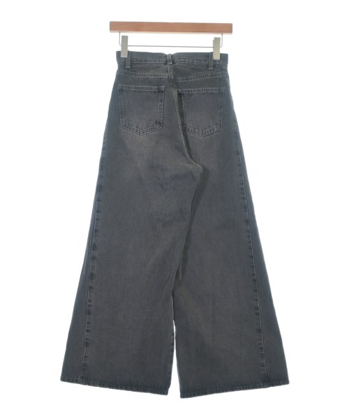 SNIDEL（スナイデル）デニムパンツ 黒 サイズ:0(S位) レディース/2200664672034