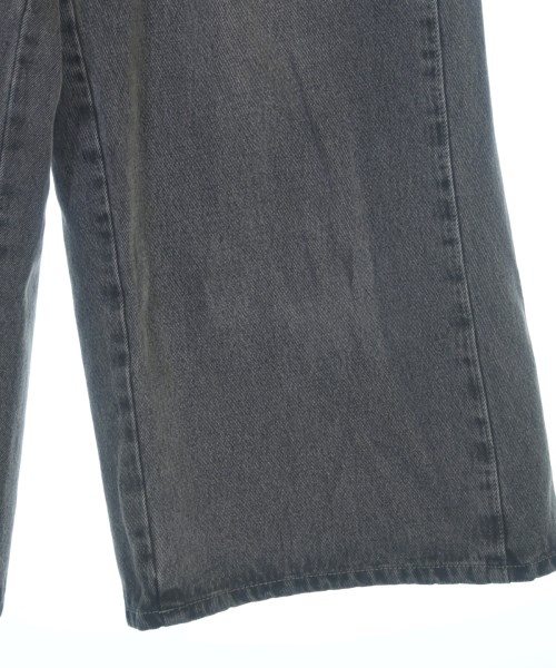 SNIDEL（スナイデル）デニムパンツ 黒 サイズ:0(S位) レディース/2200664672034