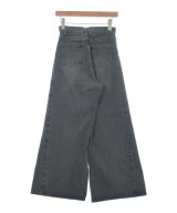 SNIDEL（スナイデル）デニムパンツ 黒 サイズ:0(S位) レディース/2200664672034