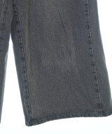 SNIDEL（スナイデル）デニムパンツ 黒 サイズ:0(S位) レディース/2200664672034