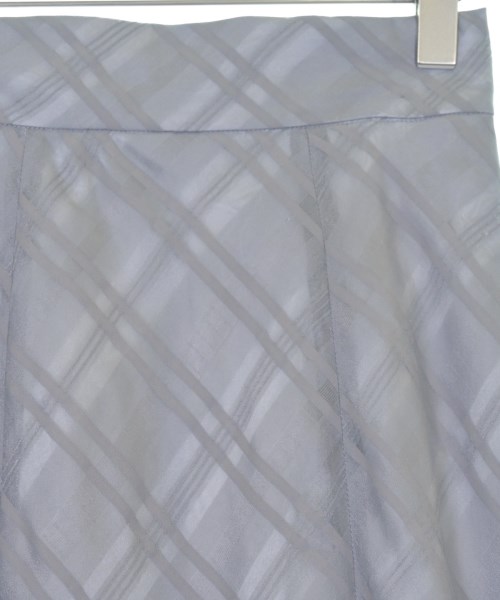 SNIDEL（スナイデル）ロング・マキシ丈スカート グレー サイズ:0(S位) レディース/2200664672058