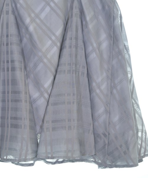 SNIDEL（スナイデル）ロング・マキシ丈スカート グレー サイズ:0(S位) レディース/2200664672058