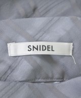 SNIDEL（スナイデル）ロング・マキシ丈スカート グレー サイズ:0(S位) レディース/2200664672058