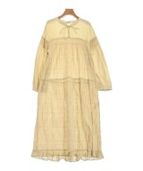 SNIDEL（スナイデル）ワンピース ベージュ サイズ:F レディース/2200661481233